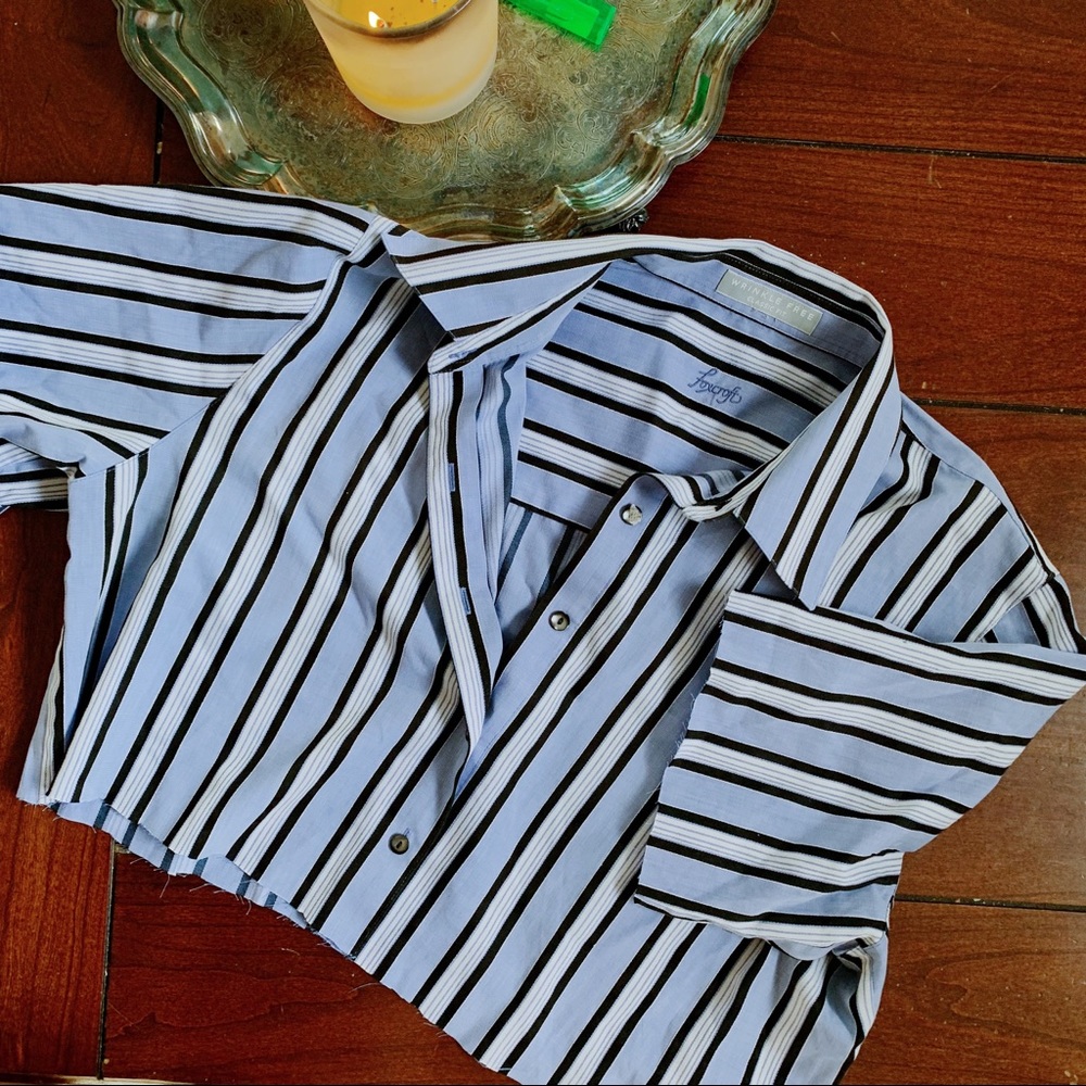 Button down